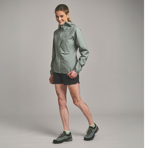 Ortovox TRACE 2.5L JACKET W Damen - Regenjacke Ansicht 4