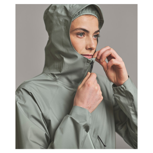 Ortovox TRACE 2.5L JACKET W Damen - Regenjacke Ansicht 7