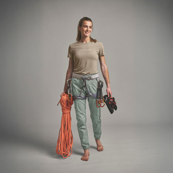 Ortovox AFFINITY PANTS W Damen - Kletterhose Ansicht 6
