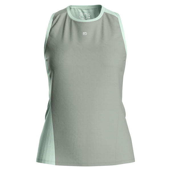 Ortovox 120 COOL TEC FAST UPWARD TOP W Damen - Trägershirt Ansicht 1