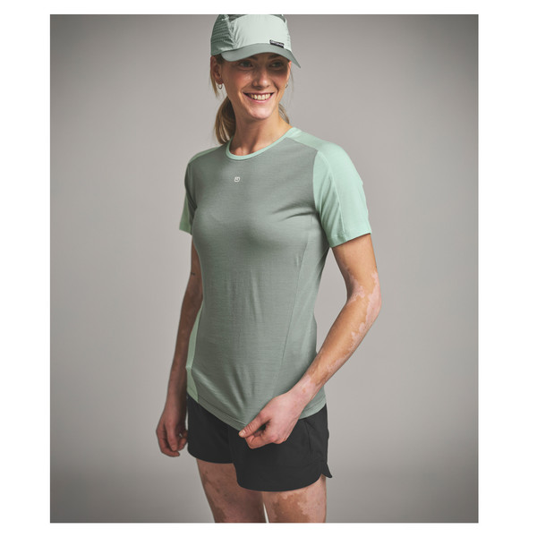 Ortovox 120 COOL TEC FAST UPWARD TS W Damen - Funktionsshirt Ansicht 3