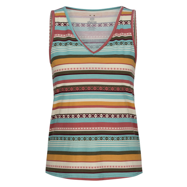 Sherpa NEHA V-NECK TANK Damen - Trägershirt Ansicht 1