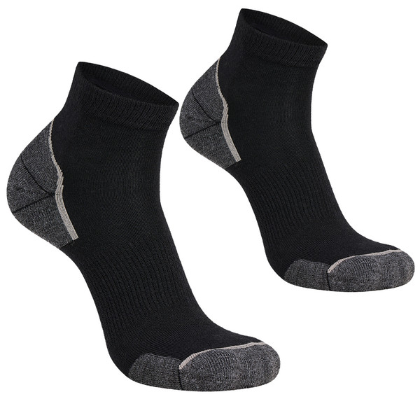 Frilufts NEFUD SHORT SOCKS 2-PACK Unisex - Wandersocken Ansicht 1