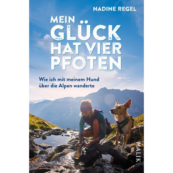 MEIN GLÜCK HAT VIER PFOTEN - Reisebericht Ansicht 1