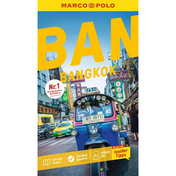 MARCO POLO REISEFÜHRER BANGKOK Ansicht 1