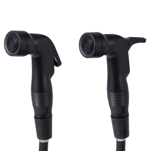 Nemo HELIO LX (FORTRESS/BLACK) - Outdoor Dusche Ansicht 6
