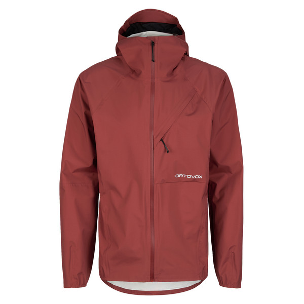 TRACE 2.5L JACKET M Herren - Regenjacke