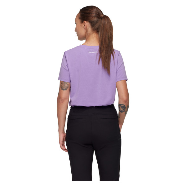 Mammut MOUNTAIN T-SHIRT 3308M Damen - Funktionsshirt Ansicht 4
