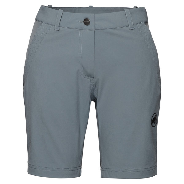 HIKING V SHORTS Damen - Shorts-STRATA