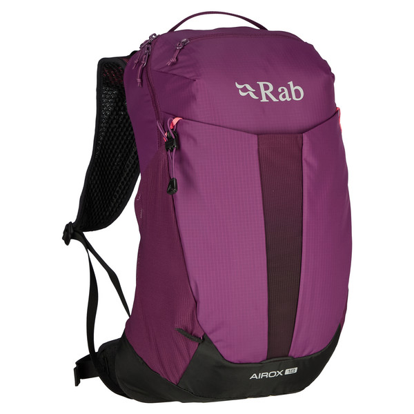 AIROX 18 - Tagesrucksack-MULBERRY