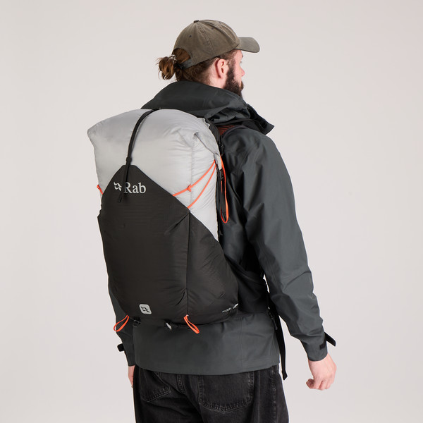 Rab SYCLON XP 40 - Tourenrucksack Ansicht 12