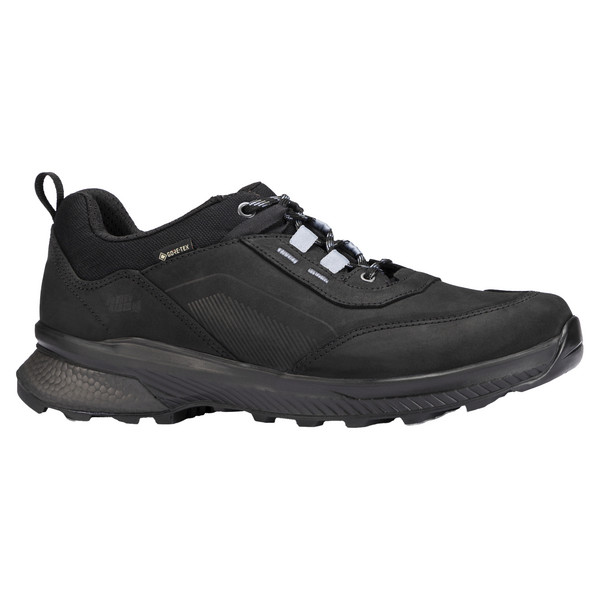 FORTAVO LOW SF EXTRA GTX Herren - Wanderschuhe-BLACK/ASPHALT