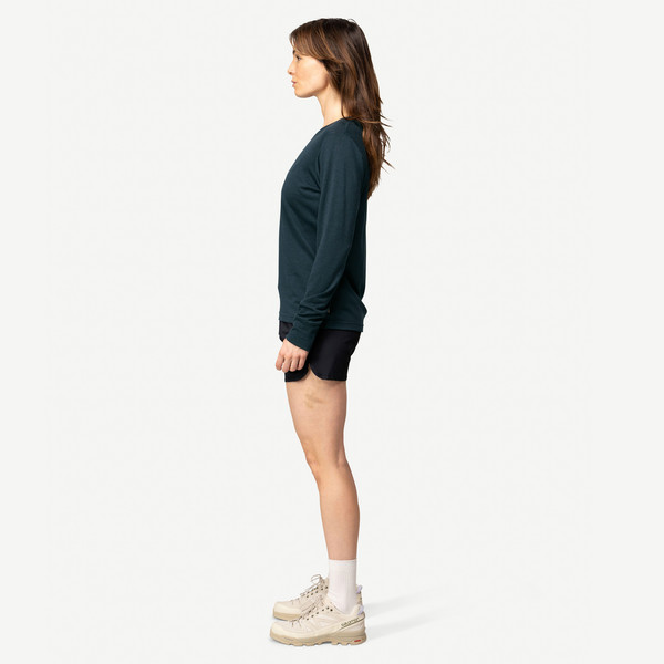 Devold CLASSIC LS WMN Damen - Langarmshirt Ansicht 6