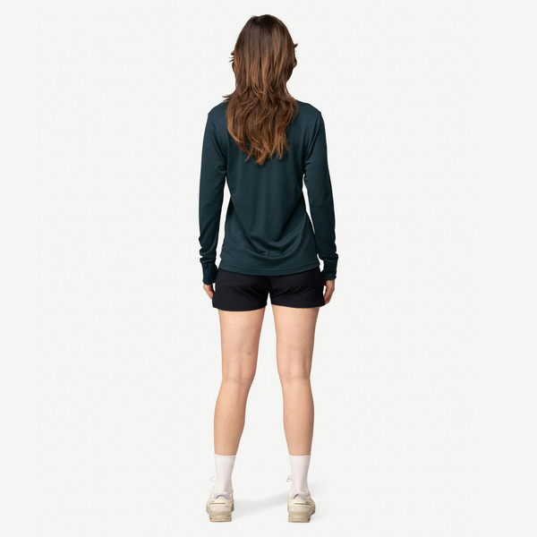 Devold CLASSIC LS WMN Damen - Langarmshirt Ansicht 7
