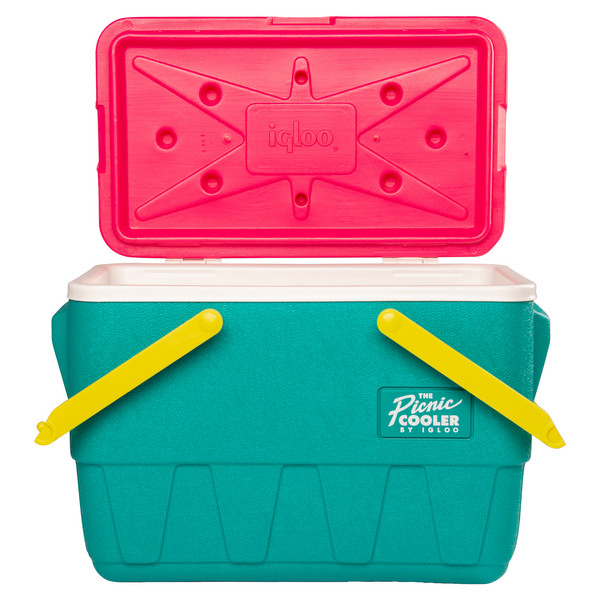 Igloo RETRO PICNIC BASKET 25 - Kühlbox Ansicht 9
