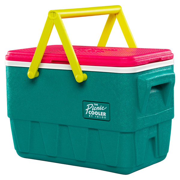 Igloo RETRO PICNIC BASKET 25 - Kühlbox Ansicht 8