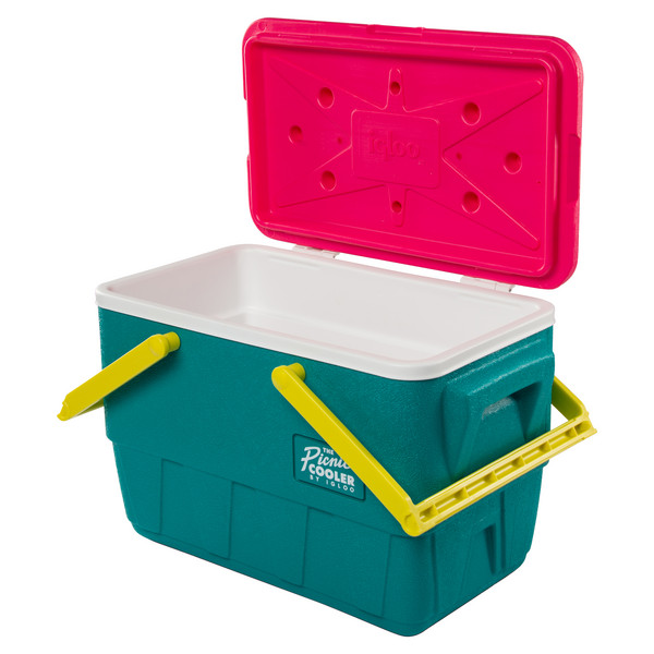 Igloo RETRO PICNIC BASKET 25 - Kühlbox Ansicht 11