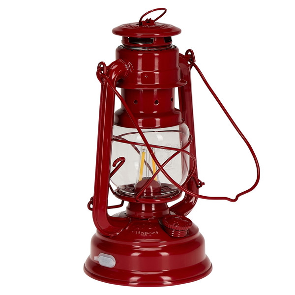 Feuerhand LED LATERNE BABY SPECIAL 276 ZINC-PLATED - Laterne Ansicht 2