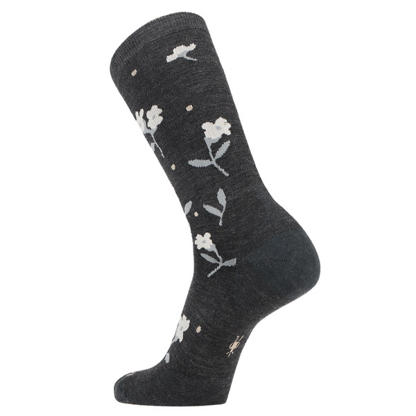 Smartwool WOMEN'S EVERYDAY GARDEN GALA CREW SOCKS Damen - Freizeitsocken Ansicht 2