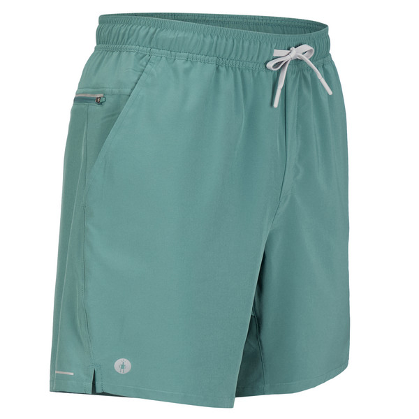 Smartwool MEN'S ACTIVE LINERLESS 7" SHORT Herren - Shorts Ansicht 2