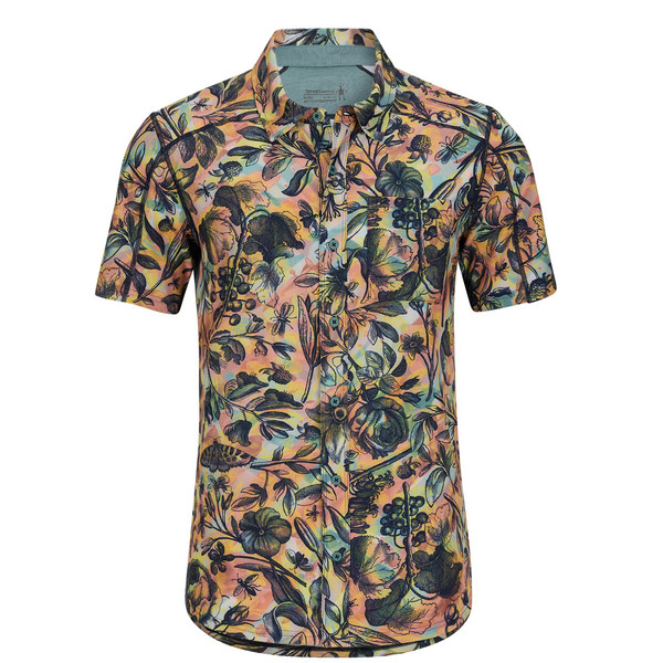 MEN'S EVERYDAY SHORT SLEEVE BUTTON DOWN Herren - Outdoor Hemd