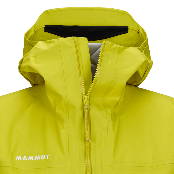 Mammut TAISS LIGHT HS HOODED JACKET MEN Herren - Hardshelljacke Ansicht 4
