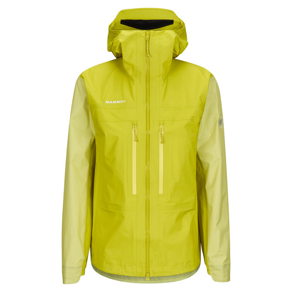 Mammut TAISS LIGHT HS HOODED JACKET MEN Herren - Hardshelljacke Ansicht 1