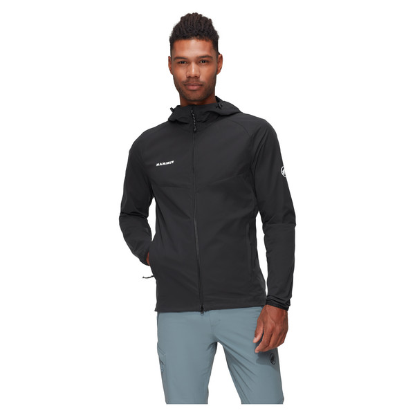 Mammut GRANITE SO HOODED JACKET MEN Herren - Softshelljacke Ansicht 3