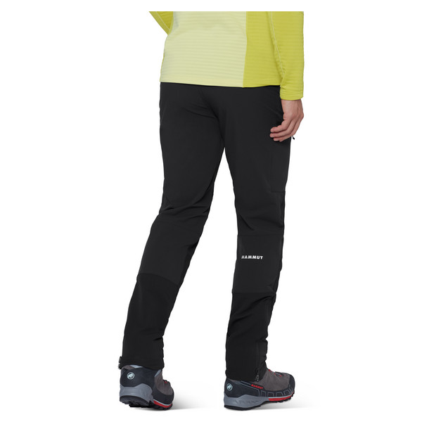 Mammut COURMAYEUR SO PANTS MEN Herren - Softshellhose Ansicht 9