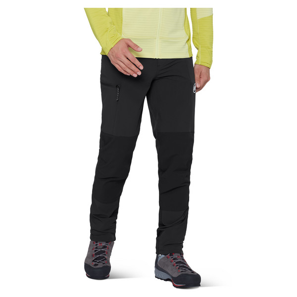 Mammut COURMAYEUR SO PANTS MEN Herren - Softshellhose Ansicht 8