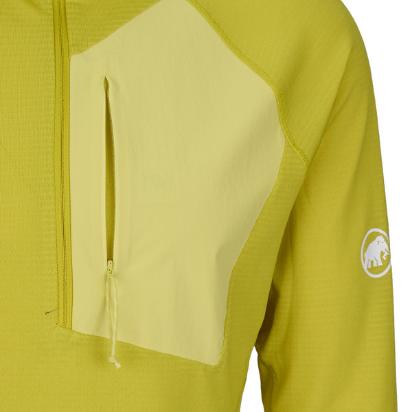 Mammut AENERGY LIGHT ML HALF ZIP PULL MEN Herren - Fleecepullover Ansicht 3