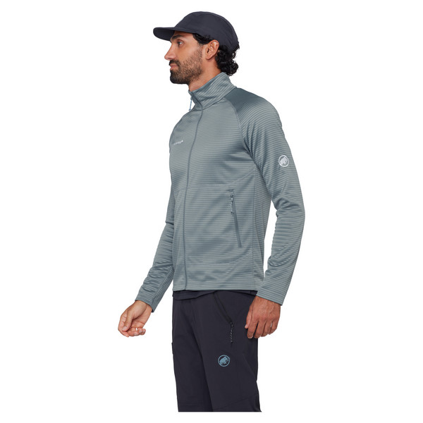 Mammut CRAG ML JACKET MEN Herren - Fleecejacke Ansicht 14