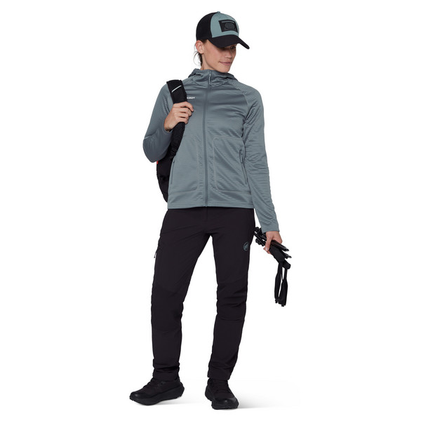 Mammut CRAG ML JACKET MEN Herren - Fleecejacke Ansicht 12