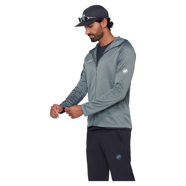 Mammut CRAG ML JACKET MEN Herren - Fleecejacke Ansicht 10