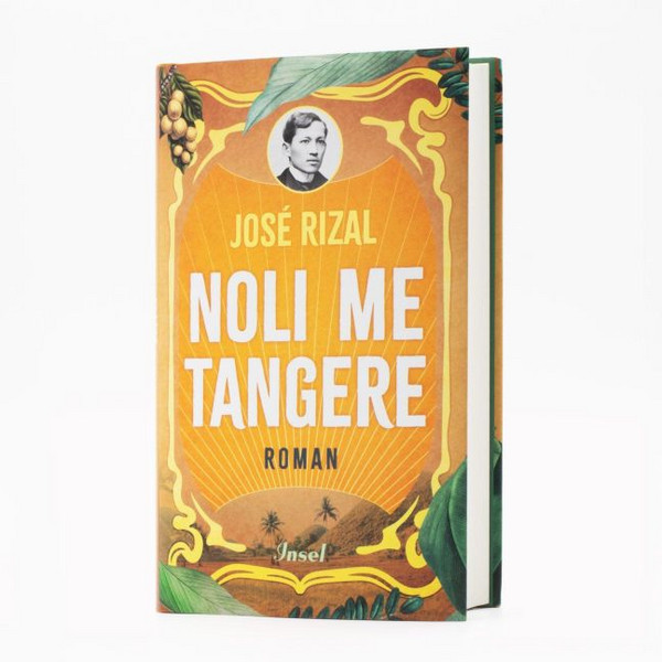 NOLI ME TANGERE - Roman Ansicht 2