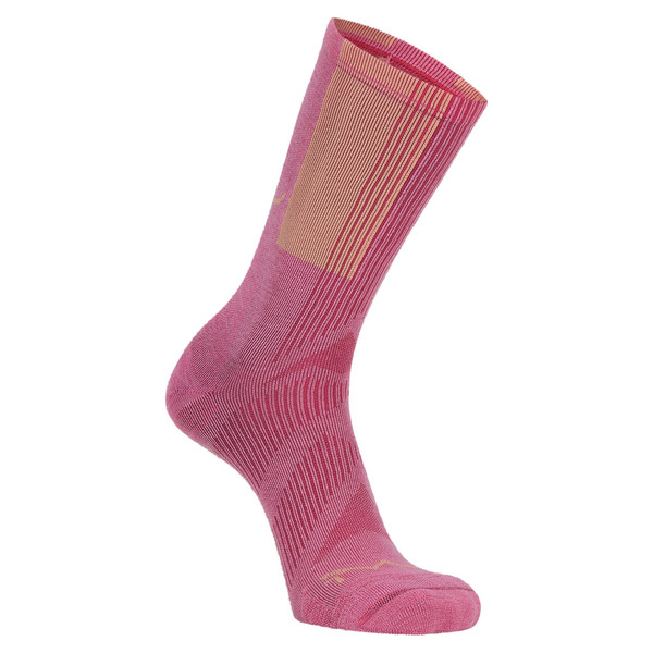 COOLNET CREW Unisex - Laufsocken-CC PINK