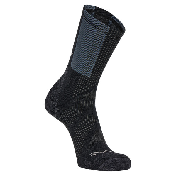 COOLNET CREW Unisex - Laufsocken-CC BLACK