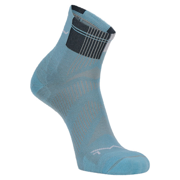 COOLNET QUARTER Unisex - Laufsocken-CQ DUSTY BLUE