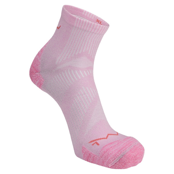 DRYFLX QUARTER Unisex - Laufsocken-DQ CAMELIA