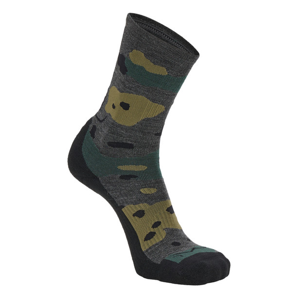 LW MERINO WOOL CREW Unisex - Wandersocken