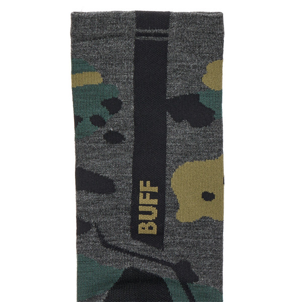 Buff LW MERINO WOOL CREW Unisex - Wandersocken Ansicht 3