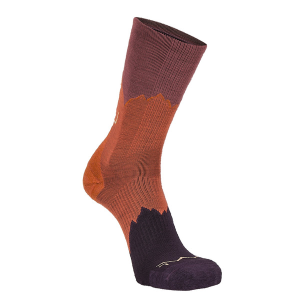 Buff LW MERINO WOOL CREW Unisex - Wandersocken Ansicht 1