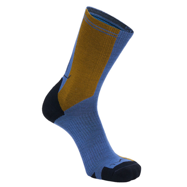 LW MERINO WOOL CREW Unisex - Wandersocken