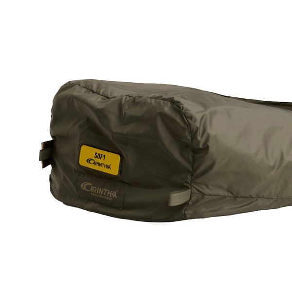 Carinthia SOF 1 LINKS - Kunstfaserschlafsack Ansicht 9