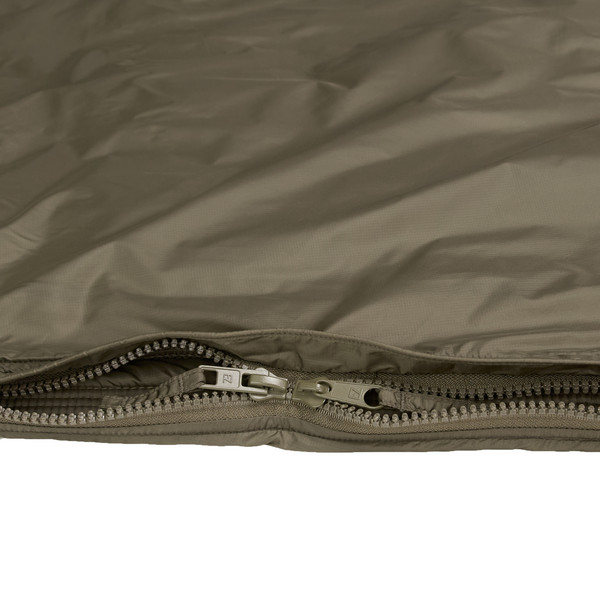 Carinthia SOF 1 LINKS - Kunstfaserschlafsack Ansicht 6