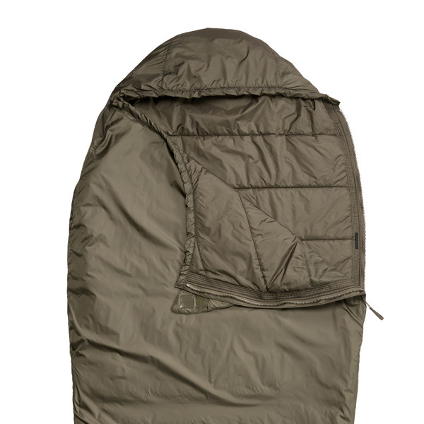 Carinthia SOF 1 LINKS - Kunstfaserschlafsack Ansicht 2