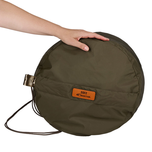 Carinthia SOF 2 - Kunstfaserschlafsack Ansicht 11