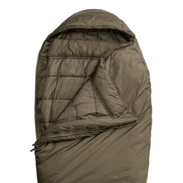 Carinthia SOF 3 RECHTS - Kunstfaserschlafsack Ansicht 2