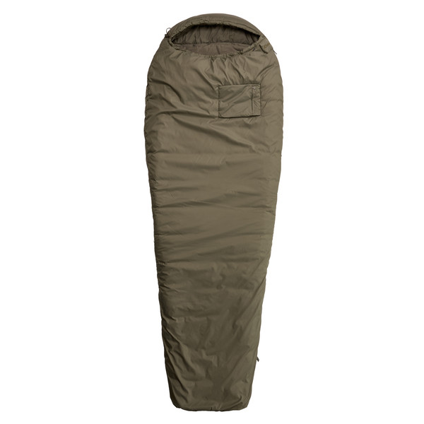 Carinthia BRENTA LINKS - Kunstfaserschlafsack Ansicht 1