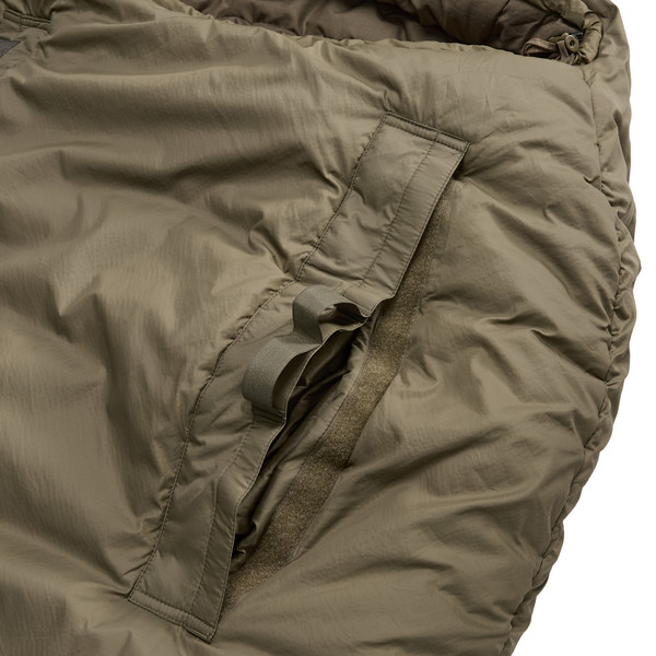 Carinthia WILDERNESS RECHTS - Winterschlafsack Ansicht 7